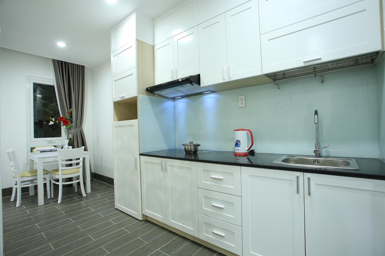 הו צ'י מין סיטי Simmi Apartment מראה חיצוני תמונה